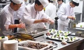 去哪里学厨师培训最好 去哪里学厨师培训最好